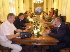23.јул 2012. Конференција „Интеграција Рома- илузија или реалност“